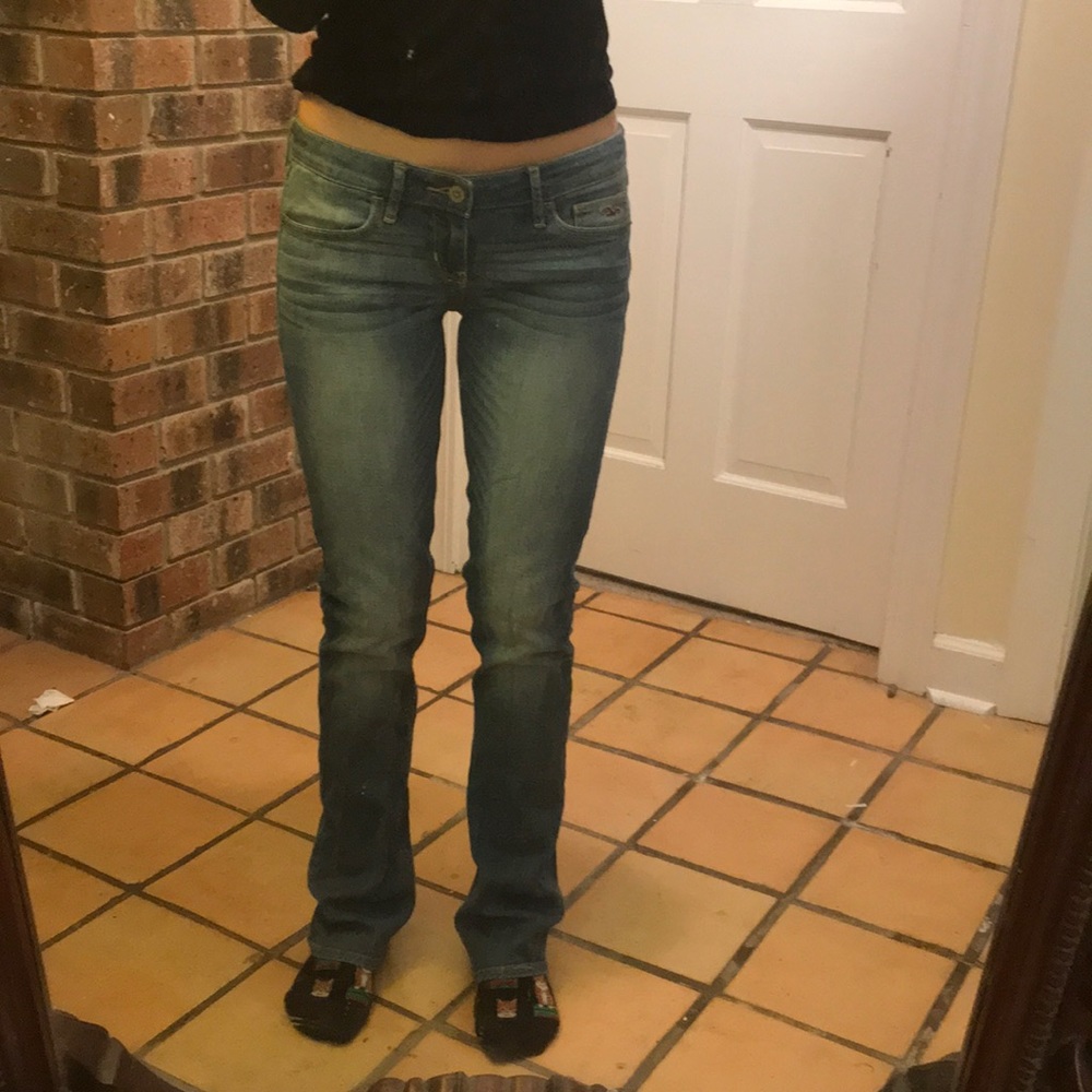 Hollister jeans